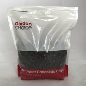 Semisweet Chocolate Chips, 1000/# | Styled