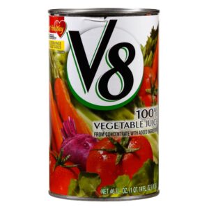 100% Vegetable Juice | Packaged