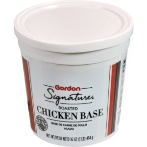 Roasted Chicken Base | Packaged