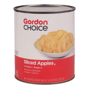 Sliced Apples | Packaged