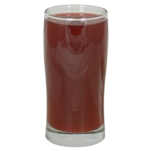 Cranberry Juice Honey T&E | Raw Item