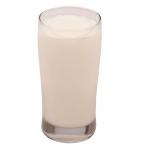 1% White Milk | Raw Item