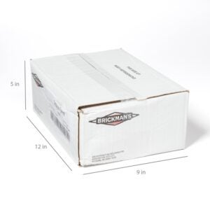 CHEESE GRUYE 2-6.5#AVG BRICK | Corrugated Box