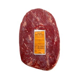 Corned Brisket Deli Beef | Packaged