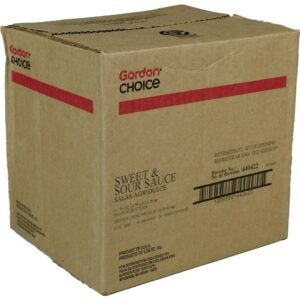 GC SAUCE SWT & SOUR 76Z | Corrugated Box