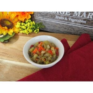 GIARDINIERA MILD | Styled