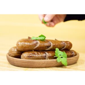 BRATWURST BF SKNLS 6″ 1-10# VIENNA | Styled