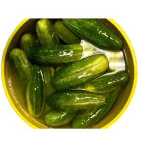 PICKLE KOSH DILL WHL 5GAL VIENNA | Packaged