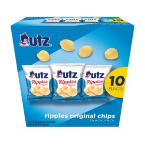 UTZ CHIP POT RIP ORIG 10-1Z | Styled