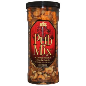 UTZ SNACK MIX PUB 20Z | Packaged