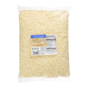 Diced Mozzarella & Provolone Cheese | Packaged