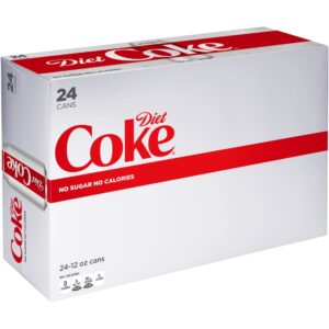 Diet Coke 24-12oz | Packaged