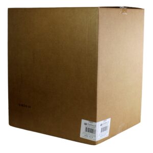 LID DOME 9X9 OVL CLR 300CT SABR | Corrugated Box