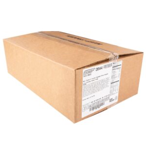 BURRITO TACO SNACK BF & CHS PF BULK | Corrugated Box