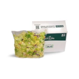 Fresh Cut Salad Mix | Styled