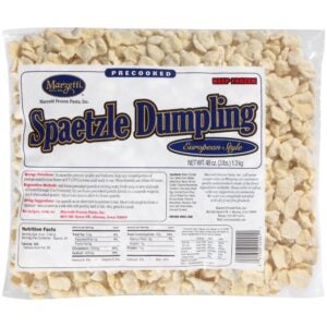 Spaetzle Dumpling | Packaged
