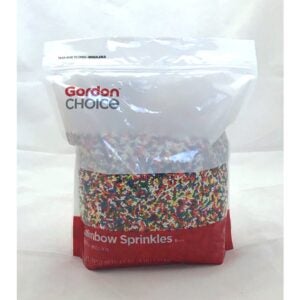 Rainbow Sprinkles | Packaged