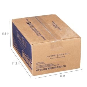 TAVOLINI SAUCE MIX ALFREDO 16Z | Corrugated Box