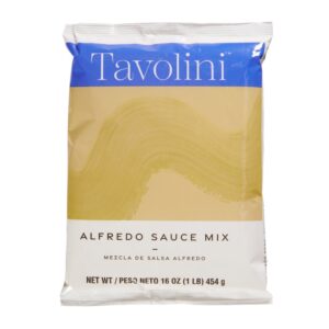 TAVOLINI SAUCE MIX ALFREDO 16Z | Packaged