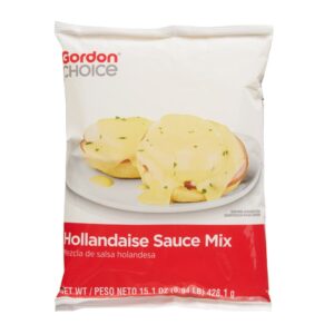 GC SAUCE MIX HOLLANDAISE 15.1Z | Packaged