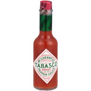 SAUCE TABASCO PEPPER | Packaged