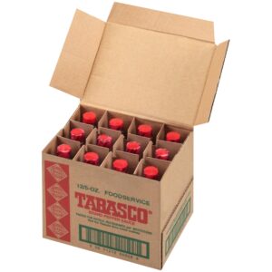 SAUCE TABASCO PEPPER | Packaged