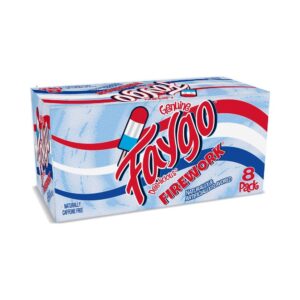 FAYGO SODA FIREWORK 12FLZ 8CT | Styled