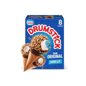Nestle Drumstick Original 8 count | Styled