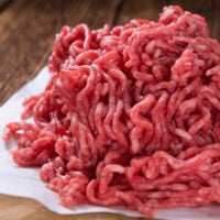 73 percent Ground Beef