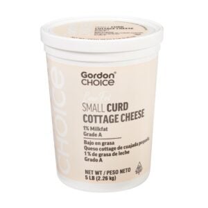 Small Curd Cottage Cheese | Packaged