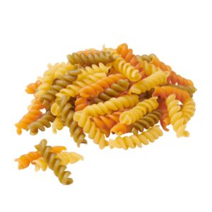 Rainbow Rotini | Raw Item