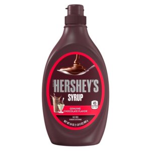 Hershey’s Chocolate Syrup | Packaged