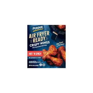 CHIX WNG SPCY AIR FRYED 22Z | Packaged