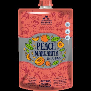 LB MIXER CKTL PEACH MARGARITA 9.7Z | Styled