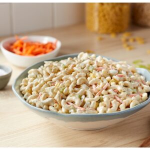 Macaroni Salad | Styled