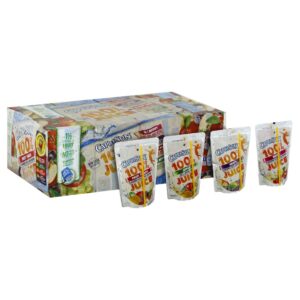 Variety Pack Capri Sun 100% Juice | Styled