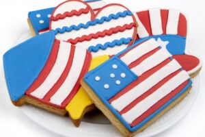 Hand-Decorated Cookies USA