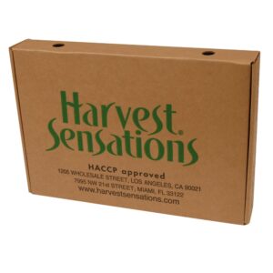 Fresh Leaf Basil | Corrugated Box