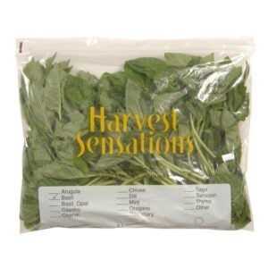 Fresh Leaf Basil | Packaged