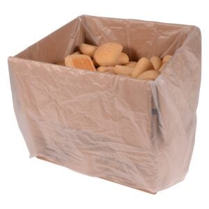 Wheat Yeast Roll | Packaged