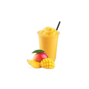 Mango Peach Mixer | Styled