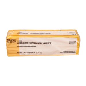 American Cheese | Packaged