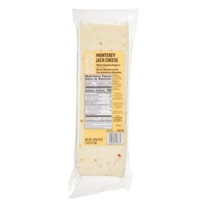 Pepper Jack Cheese | Packaged