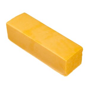 Sharp Yellow Cheddar Cheese | Raw Item