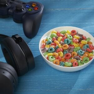 Froot Loops Cereal | Styled