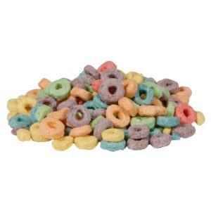 Froot Loops Cereal | Raw Item