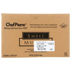 MUFFIN CRN 2Z 4-24CT | Corrugated Box