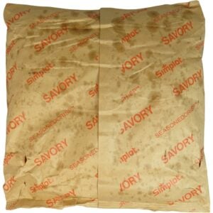 FRENCH FRY SAVORY 10 CUT WEDGE 6/5LB | Packaged