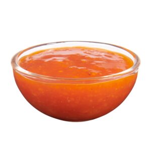 Red Savina Pepper Sauce | Raw Item