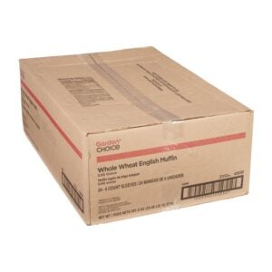 MUFFIN ENGLISH WGRAIN | Corrugated Box